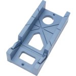 Extol Premium přípravek na řezání úhlů 45° a 90°, 300x140x70mm – Zboží Dáma