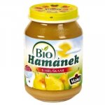 Hamé Hamánek BIO s hruškami 190 g – Hledejceny.cz