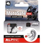 Alpine MotoSafe Race špunty do uší 1 pár – Hledejceny.cz
