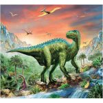 Dino Mini s figurkou dinosaura: Parasaurolophus 60 dílků – Sleviste.cz