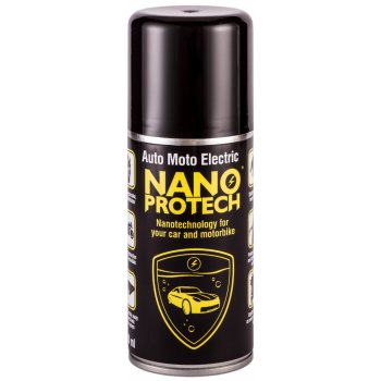 Nanoprotech Auto Moto Electric 150 ml