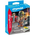 Playmobil 70597 SVÁŘEČ SE ZAŘÍZENÍM – Zboží Živě