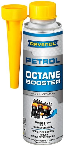 Ravenol Petrol Octane Booster 300 ml