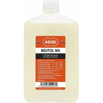 Adox Neutol WA pozitivní vývojka 1 l – Zboží Živě