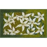 GRUND JASMINE 60x60 cm zelená – Zboží Dáma