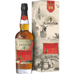 Plantation Pineapple Smoky 40% 0,7 l (karton)