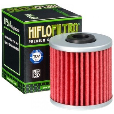 HF olejový filtr HF568 | Zboží Auto