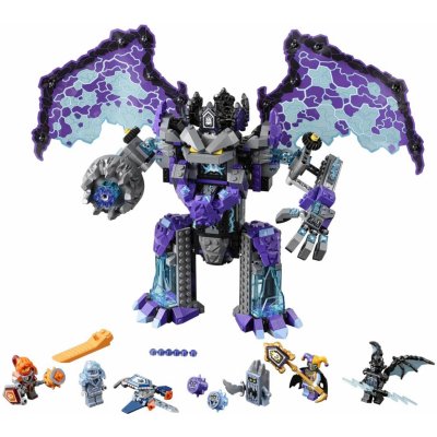 LEGO® Nexo Knights 70356 Úžasně ničivý Kamenný kolos