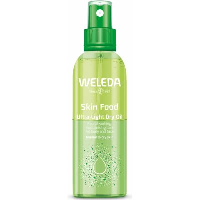 Weleda Skin Food Ultra Light 100 ml – Hledejceny.cz