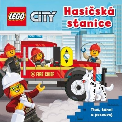 LEGO® City - Hasičská stanice