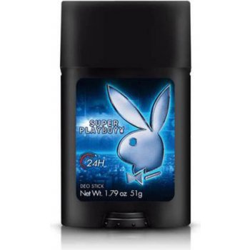 Playboy Super Playboy for Him deostick 53 ml