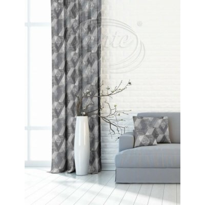 Látka 390982/007 na závěsy, polštářky - 40 x 40 cm – Hledejceny.cz
