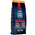 Primal Spirit Dog 70% Wanderlust 12 kg – Hledejceny.cz
