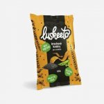 Luskeeto Luštěninové krekry chia 40 g – Sleviste.cz