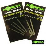 Korda Převleky proti zamotání Anti Tangle Hooklink Sleeve Silt 25 ks – Zboží Mobilmania