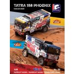 Vimos Tatra 158 Phoenix Buggyra Dakar 2023 1:25 – Hledejceny.cz