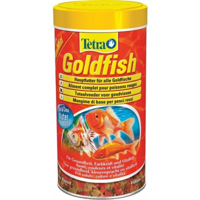 Tetra Goldfish vločky 250 ml – Zbozi.Blesk.cz