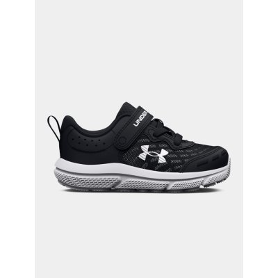 Under Armour dětské tenisky černá – Zboží Dáma