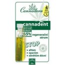 Cannaderm Cannadent regenerační sérum 1,5 ml