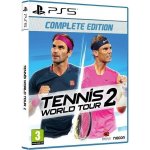 Tennis World Tour 2 (Complete Edition) – Hledejceny.cz