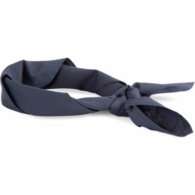 Kariban šátek Bandava KP 451 essential dark navy šátek – Zboží Mobilmania