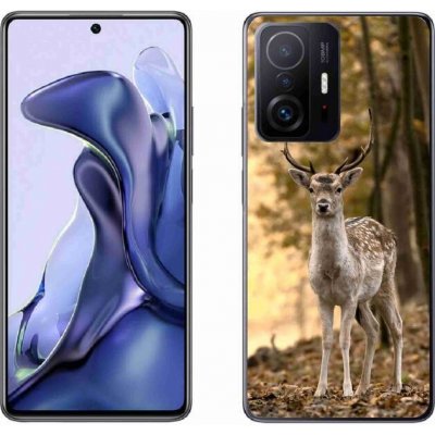 Pouzdro mmCase gelové Xiaomi 11T - jelen sika – Hledejceny.cz