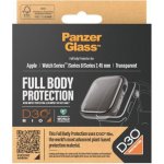 PanzerGlass Full Protection D3O čirý, Apple Watch Series 7/8/9 45mm 3687 – Zboží Živě