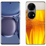 mmCase gelový kryt Huawei P50 Pro - pivo – Zboží Živě