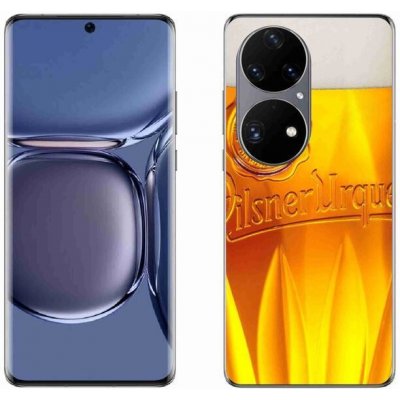 mmCase gelový kryt Huawei P50 Pro - pivo – Zboží Živě