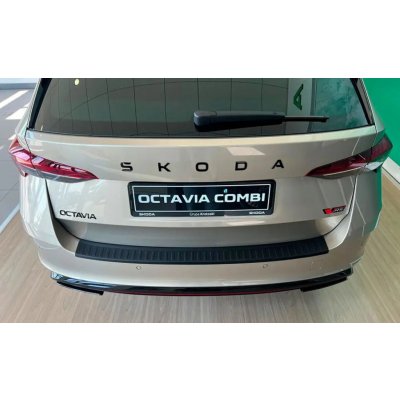 Škoda Octavia IV combi-Kryt nárazníku RIDER N-0080 | Zboží Auto