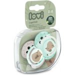 LOVI svítící silikonový dynamický Capichill kluk 2 ks – Sleviste.cz