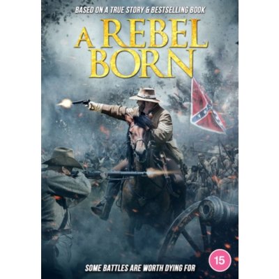 A Rebel Born DVD – Zbozi.Blesk.cz