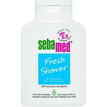 Sebamed Fresh Shower sprchový gel 200 ml