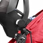 Baby Jogger Adaptér Maxi-Cosi Cybex Nuna City Mini Zip – Hledejceny.cz