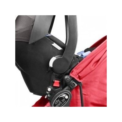 Baby Jogger Adaptér Maxi-Cosi Cybex Nuna City Mini Zip – Zboží Mobilmania