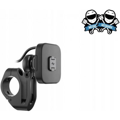 Peak Design Motorcycle Bar Mount V2 Charging M-MM-AJ-BK-1 – Zboží Mobilmania