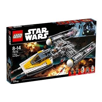 LEGO® Star Wars™ 75172 Stíhačka Y-Wing