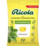 RICOLA Meduňka bez cukru 75 g – Sleviste.cz