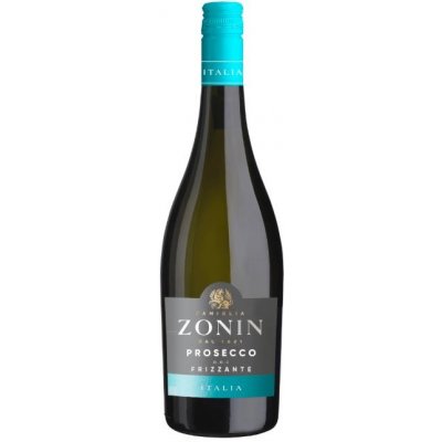 Zonin Prosecco Frizzante Italia 10,5% 0,75 l (holá láhev) – Sleviste.cz