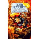 EN Discworld 14: Lords and Ladies Terry Pratchett – Hledejceny.cz