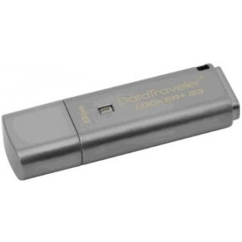 Kingston DataTraveler Locker+ G3 8GB DTLPG3/8GB