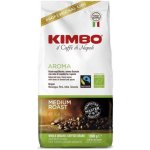 Kimbo Aroma Bio Organic zrnková 1 kg – Hledejceny.cz