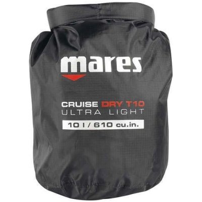 Mares Vodotěsný Vak Bag CRUISE DRY T-Light 10 Litrů – Zboží Dáma