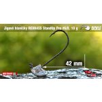 NASTRAHY.cz Neváznoucí jigová hlavička REDBASS StandUp Pro Sickle #6/0 43 mm 10 g 5 ks – Zboží Dáma