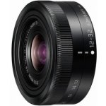 Panasonic G Vario 12-32mm f/3.5-5.6 O.I.S. aspherical IF – Zboží Živě