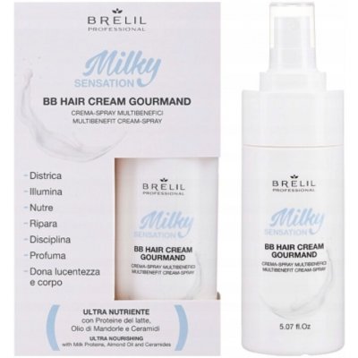 Brelil BB Milky krém ve spreji 150 ml – Hledejceny.cz