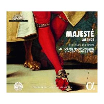 Michel Richard Delalande - Grand Motets Pour Le Roi-soleil CD – Hledejceny.cz