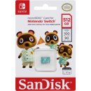 SanDisk SDXC UHS-I U3 512 GB SDSQXAO-512G-GNCZN