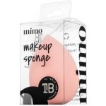 MIMO Makeup Blender Sponge Light Pink 40 x 60 mm houbička na make-up – Zboží Dáma