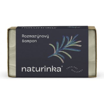 Naturinka rozmarýnový šampon 45 g